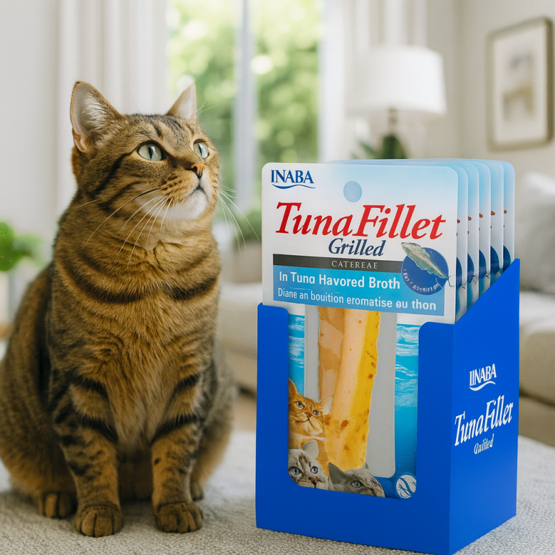 رجع توفر من جديد INABA Filiet 🤩