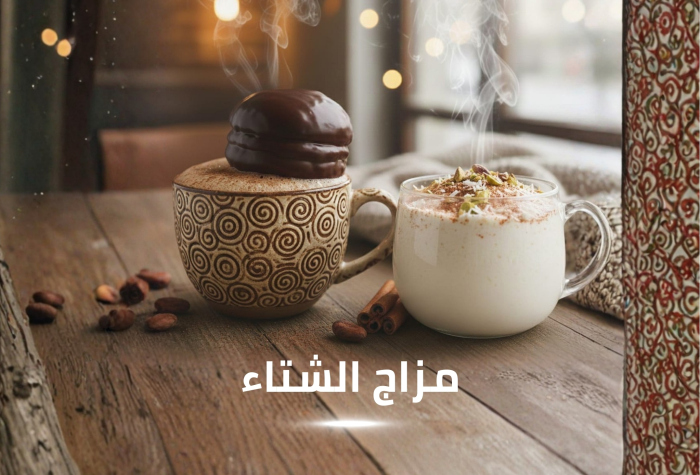 شاي و اعشاب