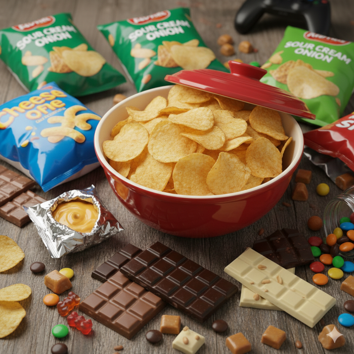 اشياء زاكية