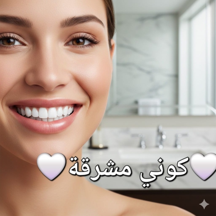 عناية الاسنان اليومية