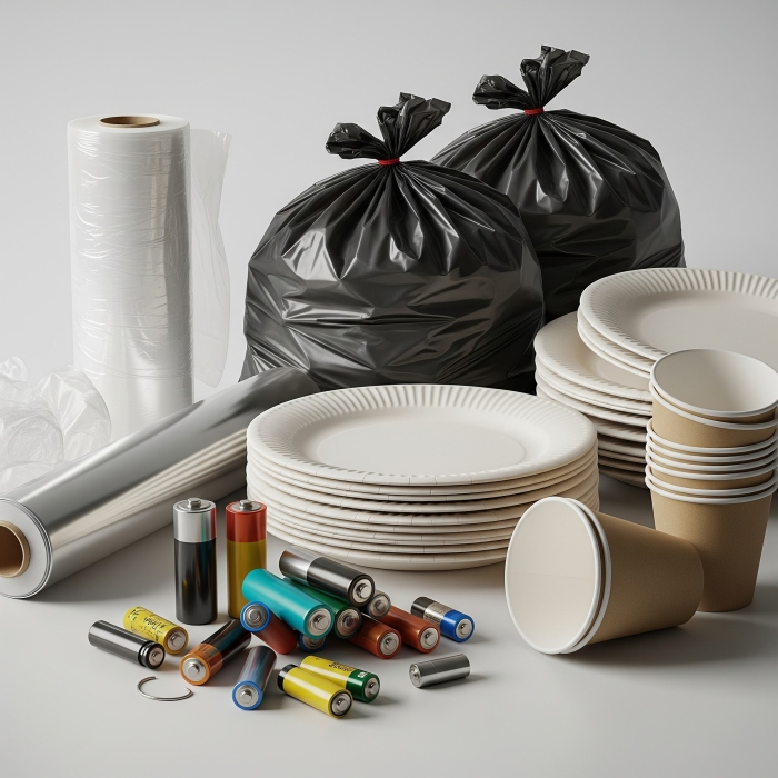 المواد الاستهلاكية