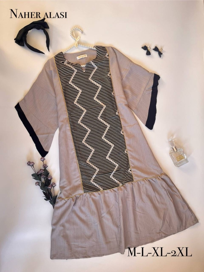 دشداش و فستان  ستاتي