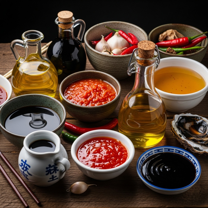 صوصات اسيوية