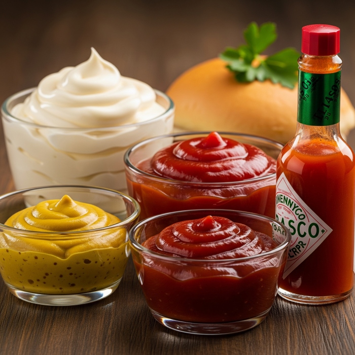 صوصات غربية