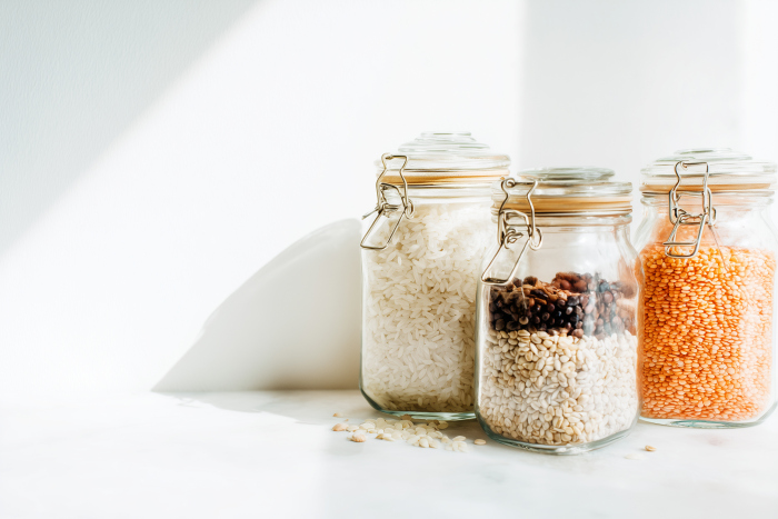 بقوليات و حبوب