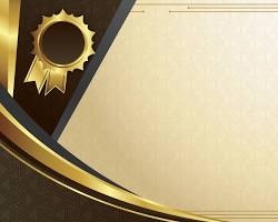 الشهادات والتكريم