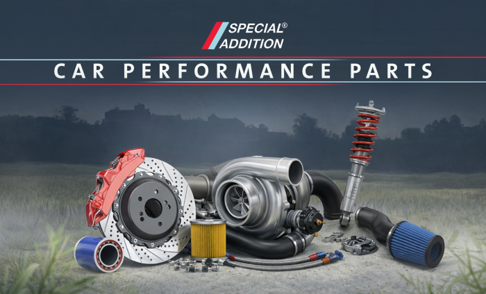 قطع تعديل سيارات