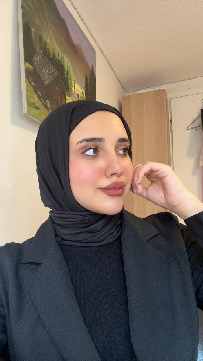 حجاب قطن مثلث