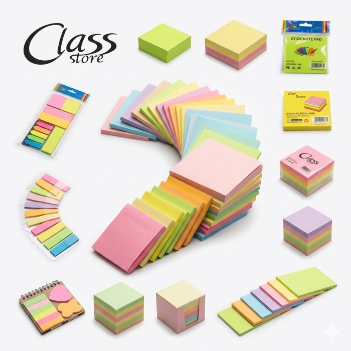 ملاحظات لاصقه