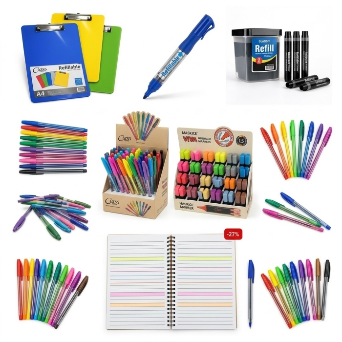 أدوات الكتابة