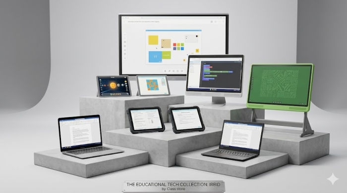 شاشات ذكية و حواسيب