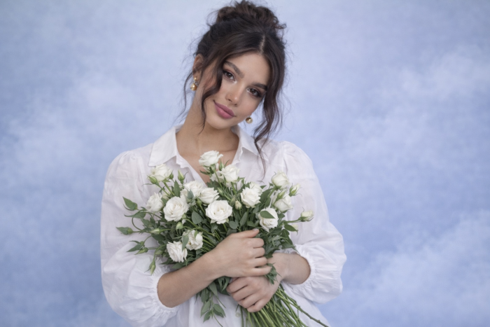 الانثى النظيفة المرتبة والي ريحتها باودر