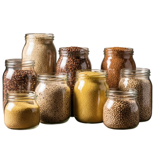 بقوليات و حبوب