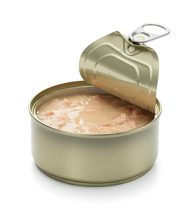 لحوم و اسماك معلبة