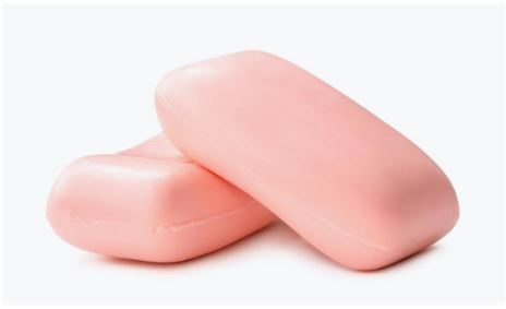 صابون و جل الاستحمام