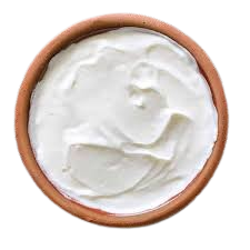 الزبادي واللبنة