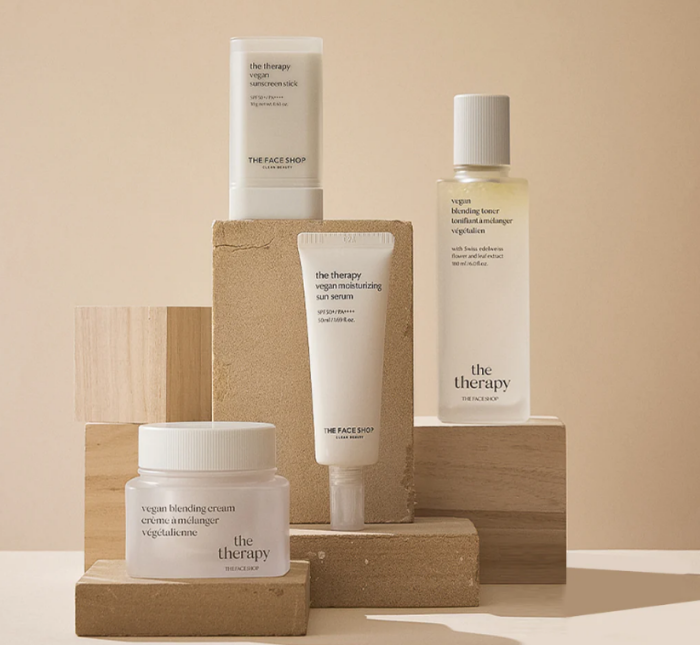 THE FACE SHOP