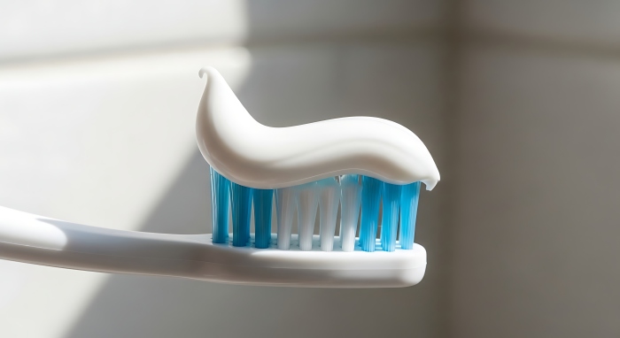 العناية بالفم