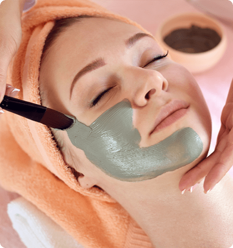 العناية بالوجه و الجلد