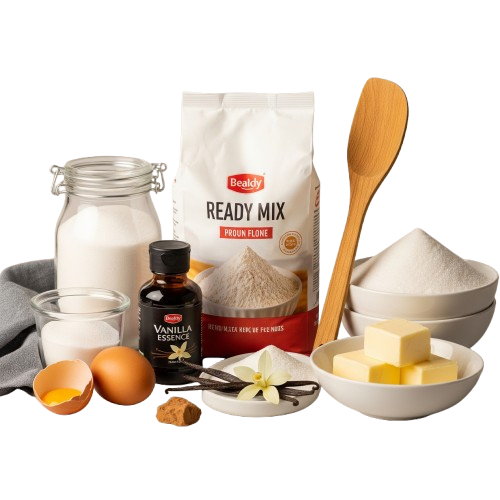 الطهي و الخبز