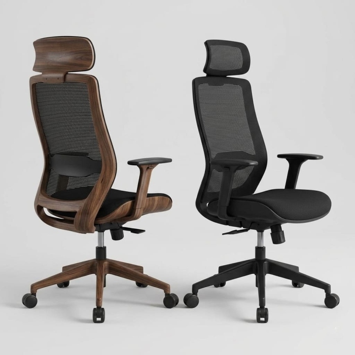 الأثاث المكتبي