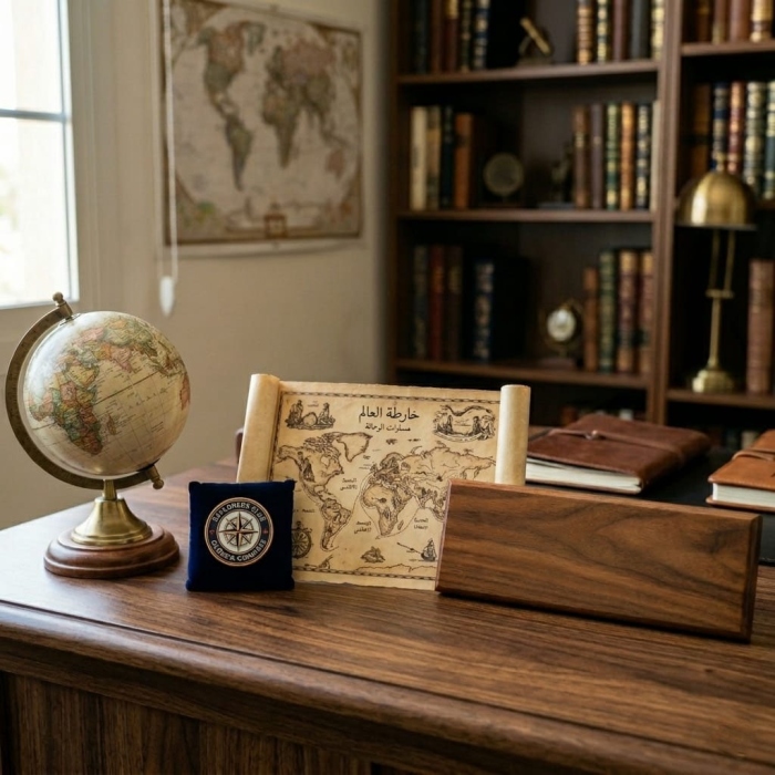 اكسسوارات مكتبية