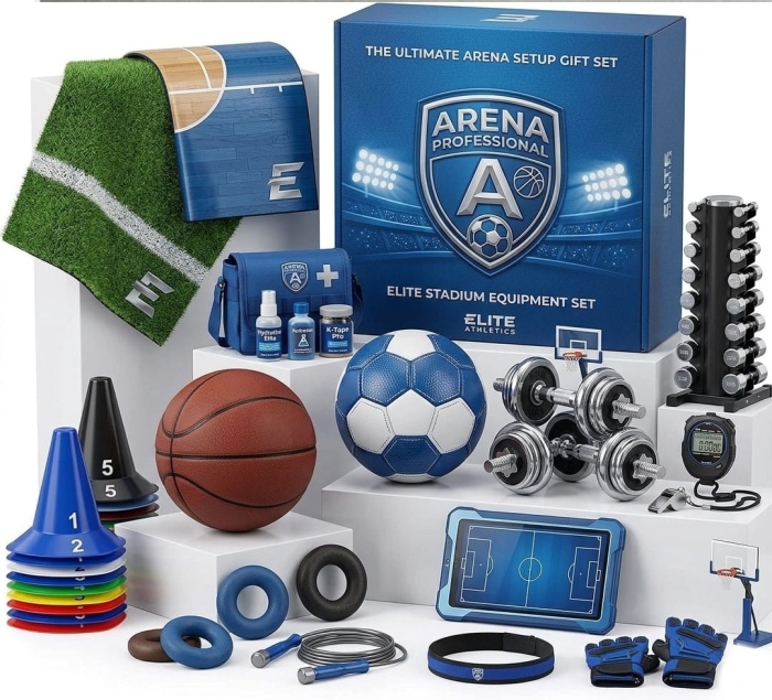 تجهيزات ملاعب