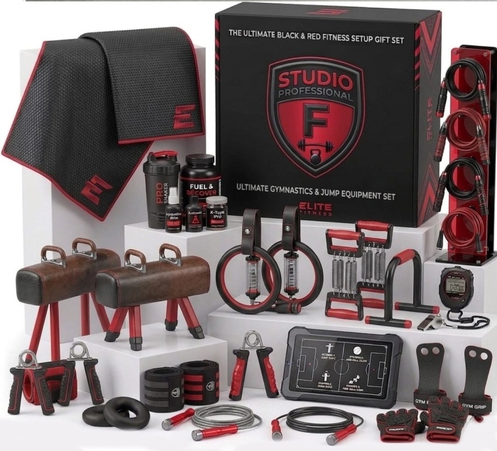 معدات اللياقة البدنية