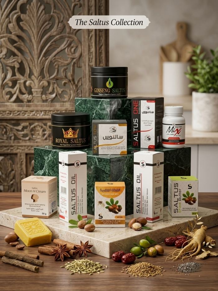 منتجات طبيعية