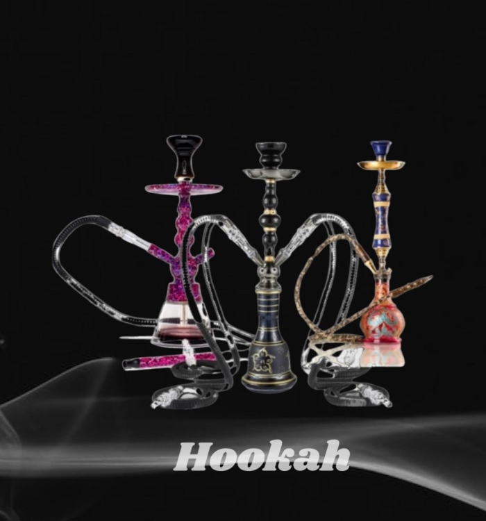 HOOKAHs