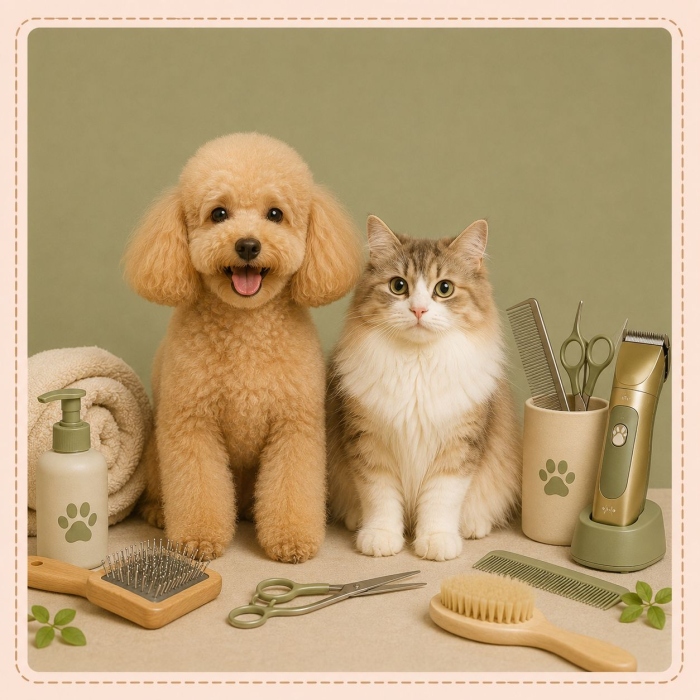 GROOMING