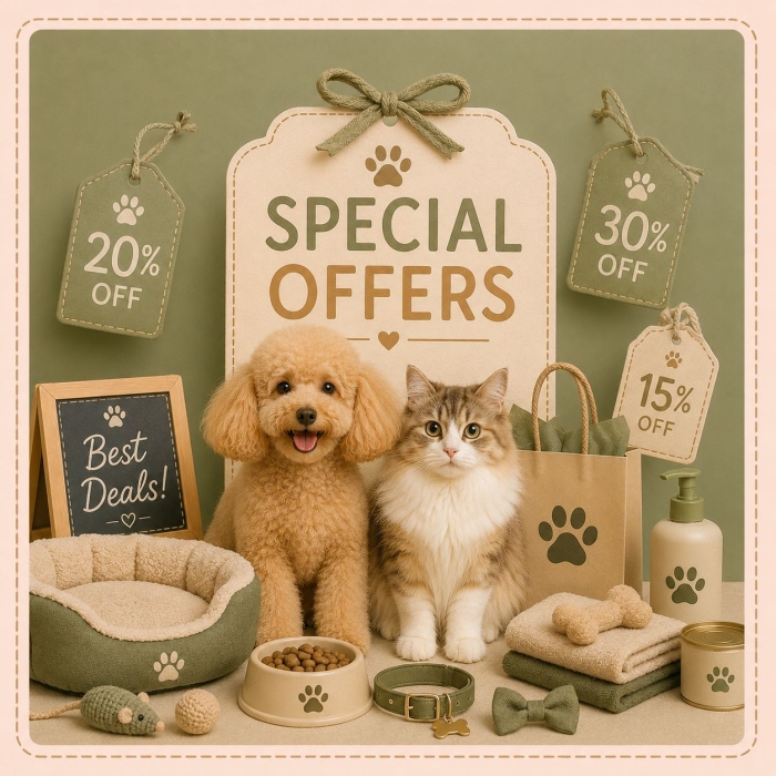 SPECIAL OFFERS