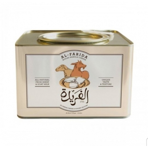 اللبنة و الأجبان المعلبة