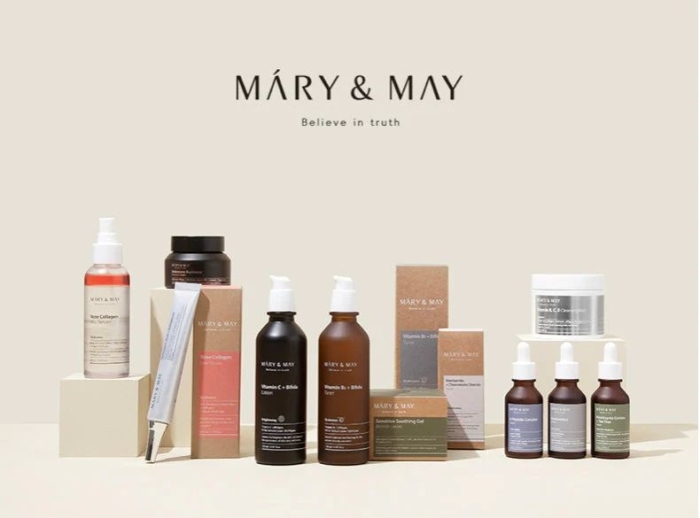 Mary & May