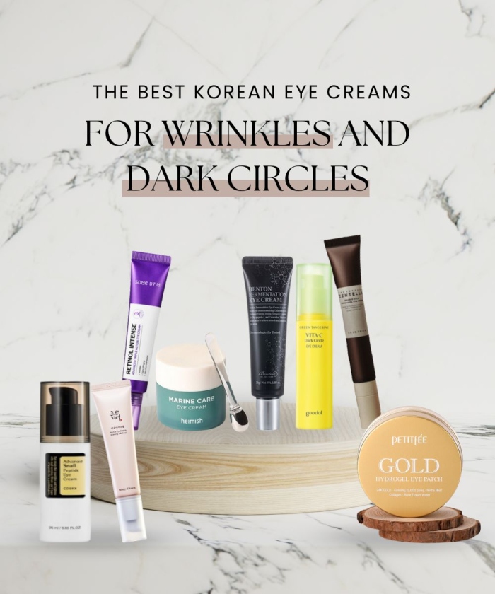 Eye cream - كريمات للعيون