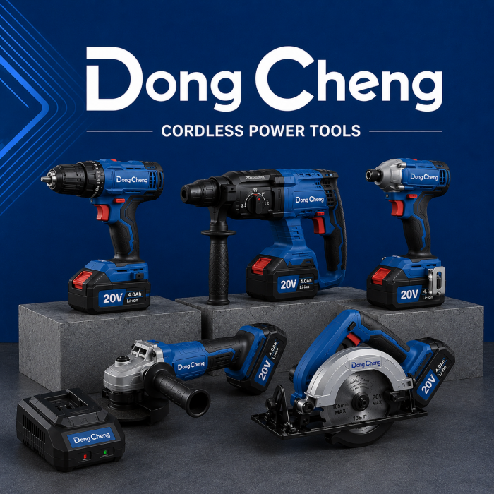 ادوات تعمل بالشحن Dongcheng