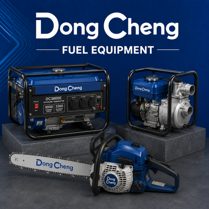ادوات تعمل بالوقود Dongcheng