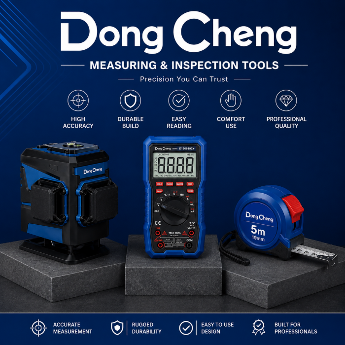 اجهزة الفحص والقياس Dongcheng