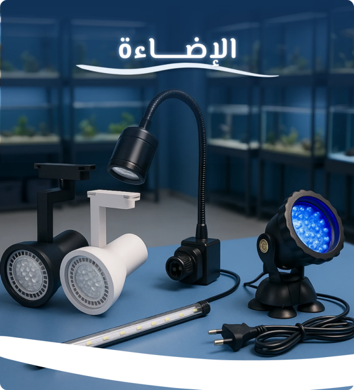 الإضاءة