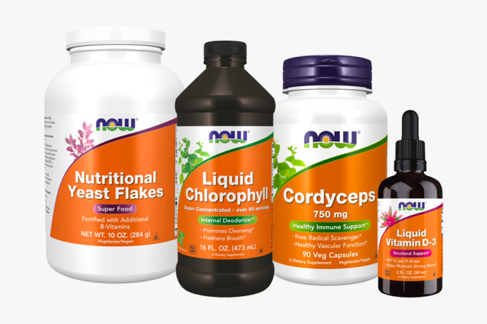 Now Foods