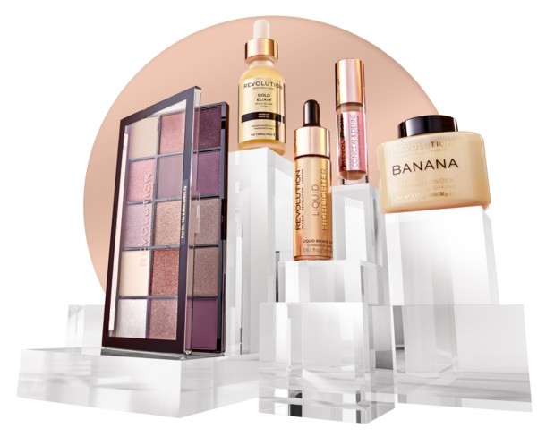 Makeup Revolution