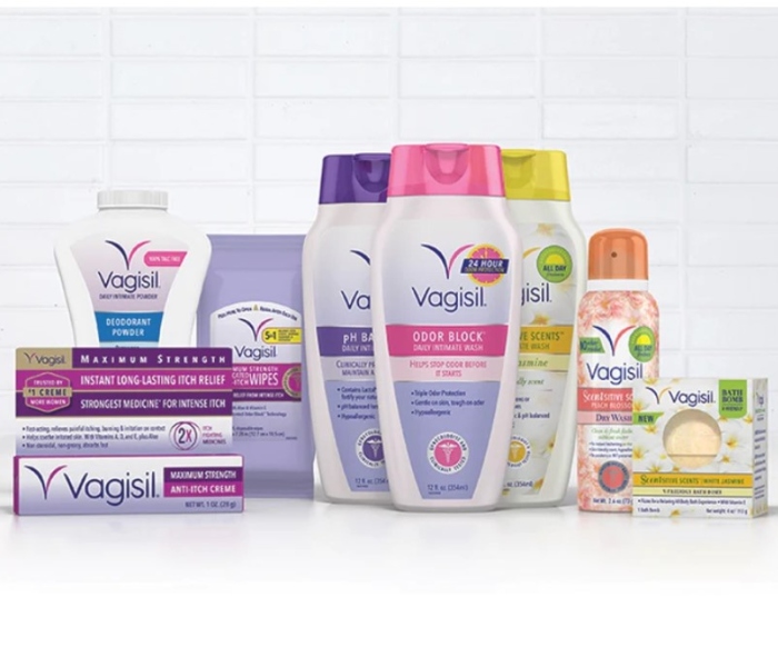 Vagisil