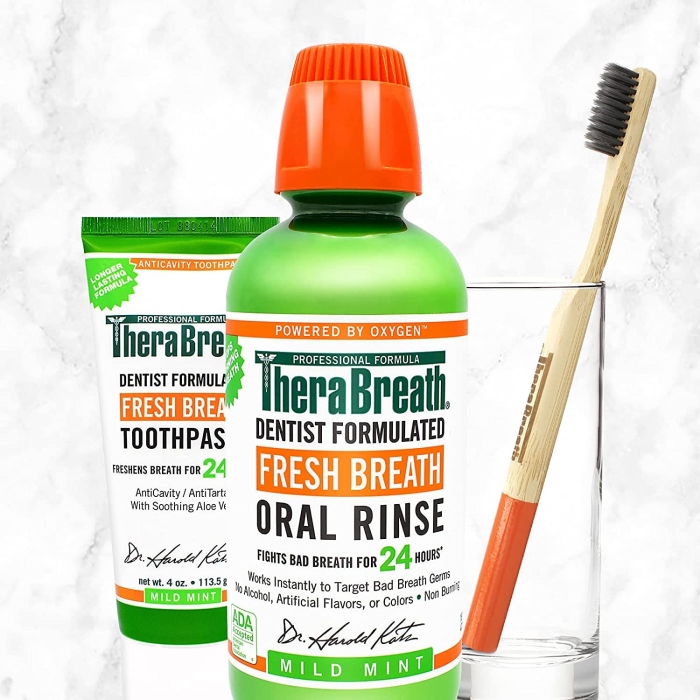 TheraBreath