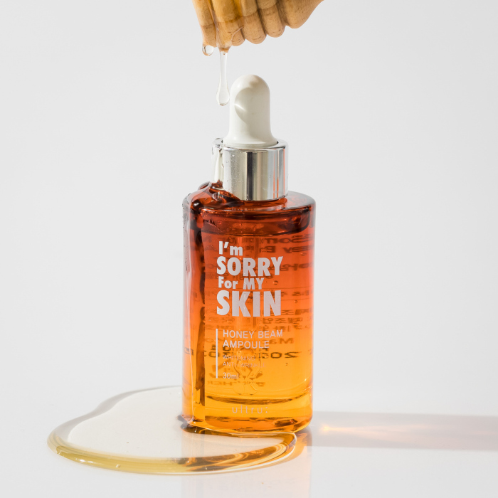 I'm Sorry For My Skin
