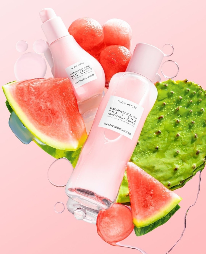 GLOW RECIPE