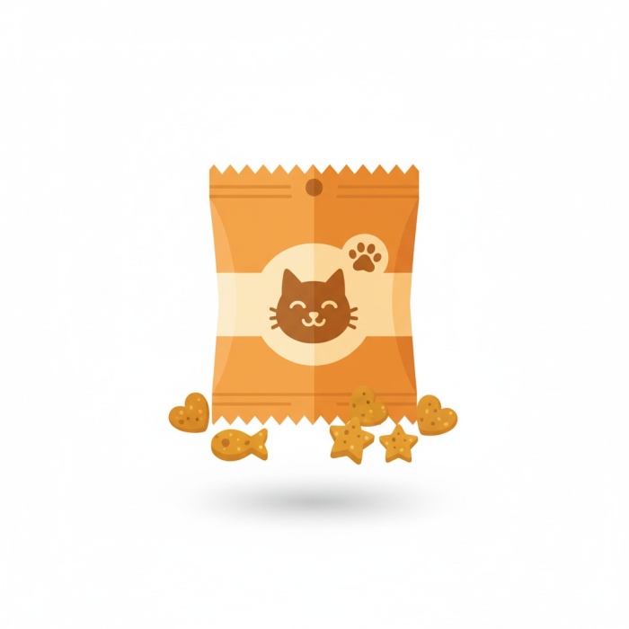 مكافآت للقطط