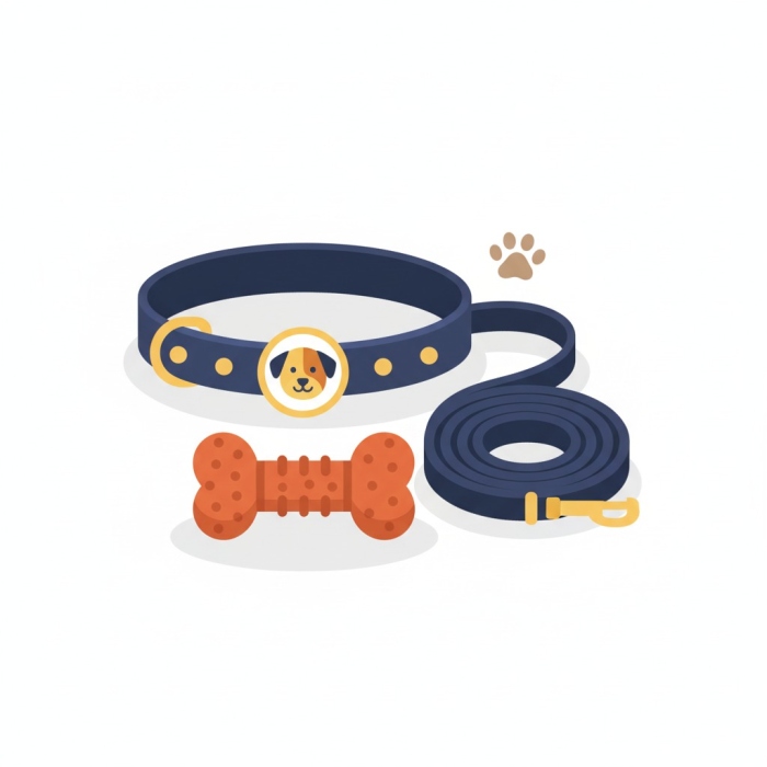 إكسسوارات للكلاب