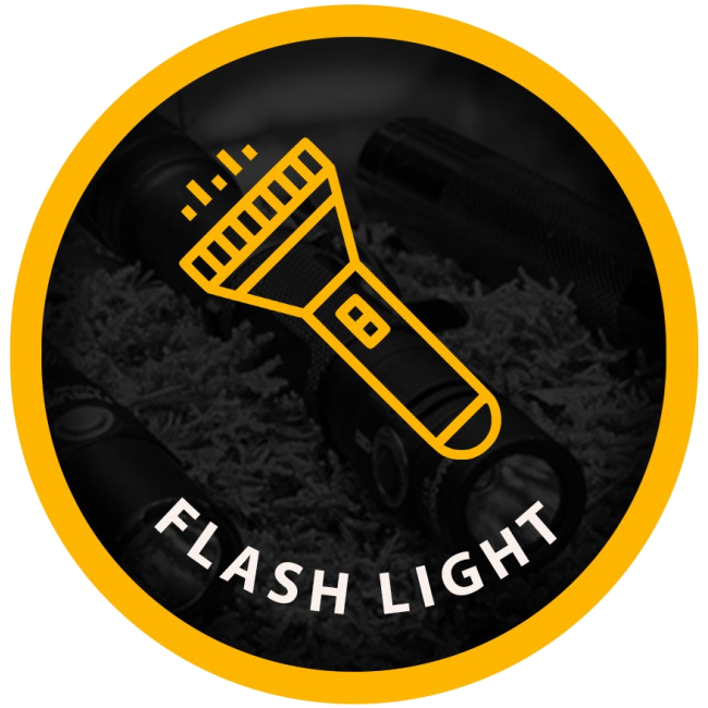 اضائة الفلاش-Flash Light