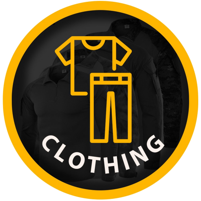 ملابس - Clothing