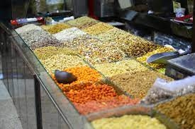 محمص وبهارات وقهوة